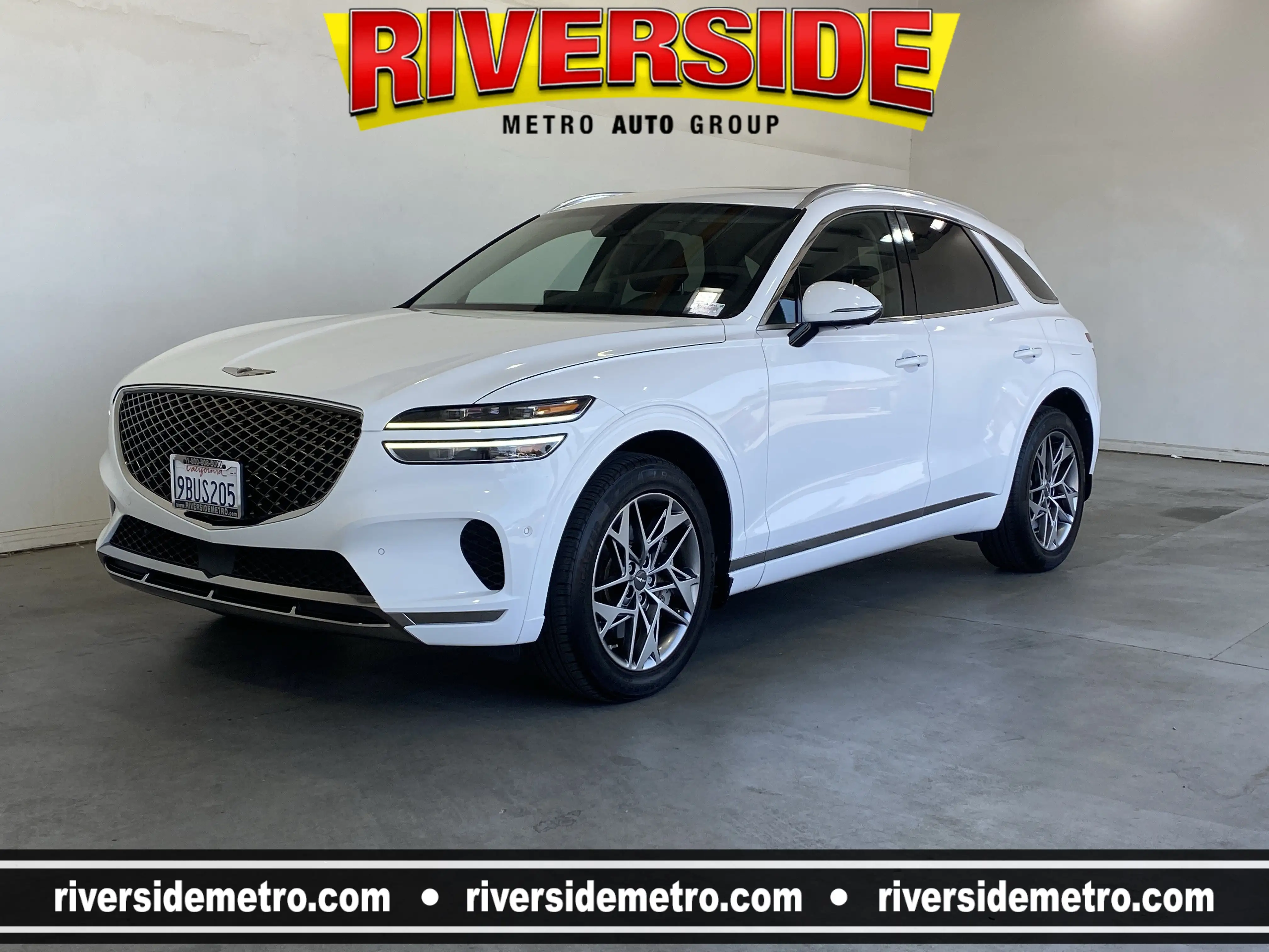 2023 Genesis GV70 2.5T Standard AWD's photo