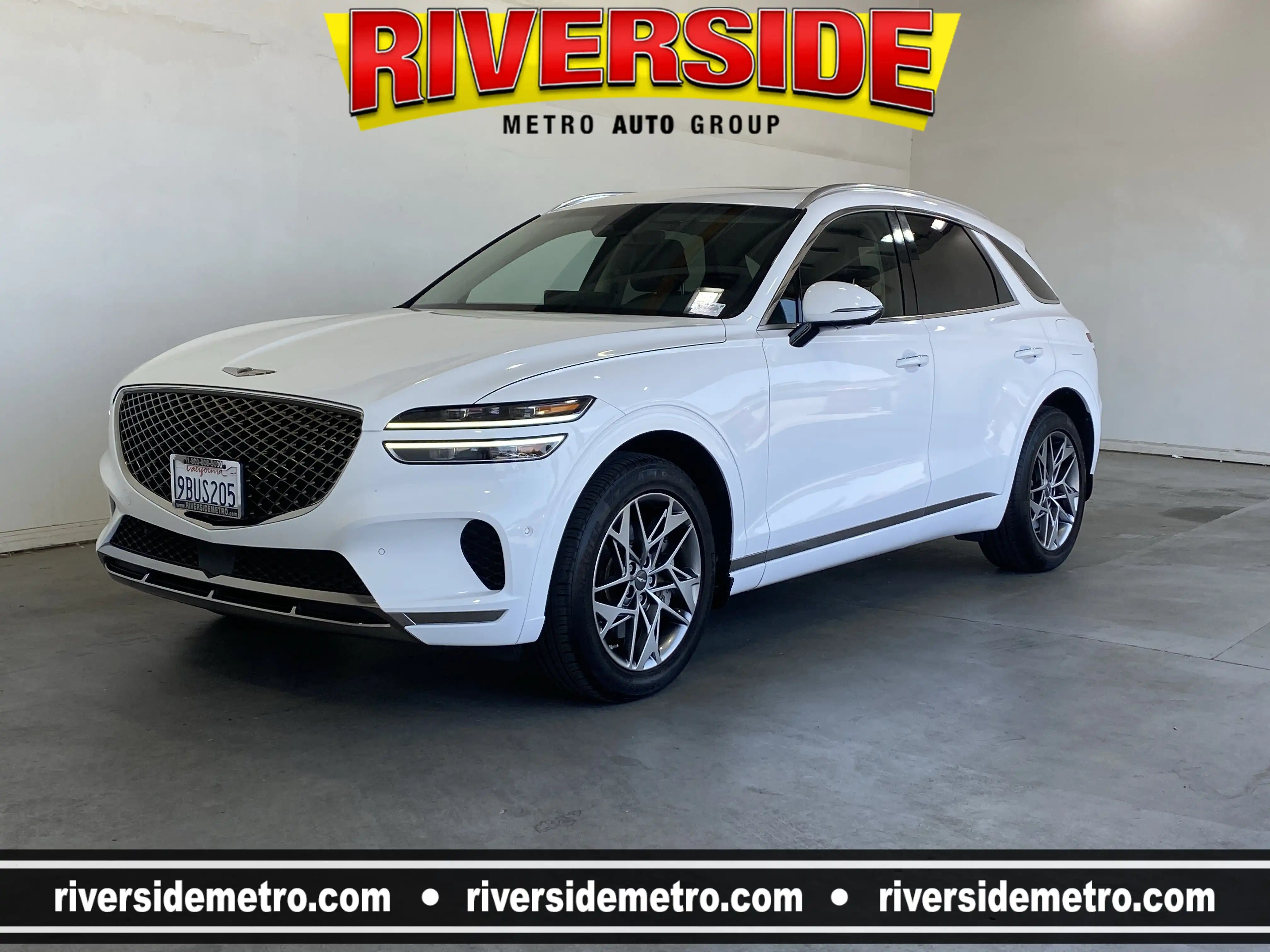 2023 Genesis GV70 2.5T Standard AWD's photo