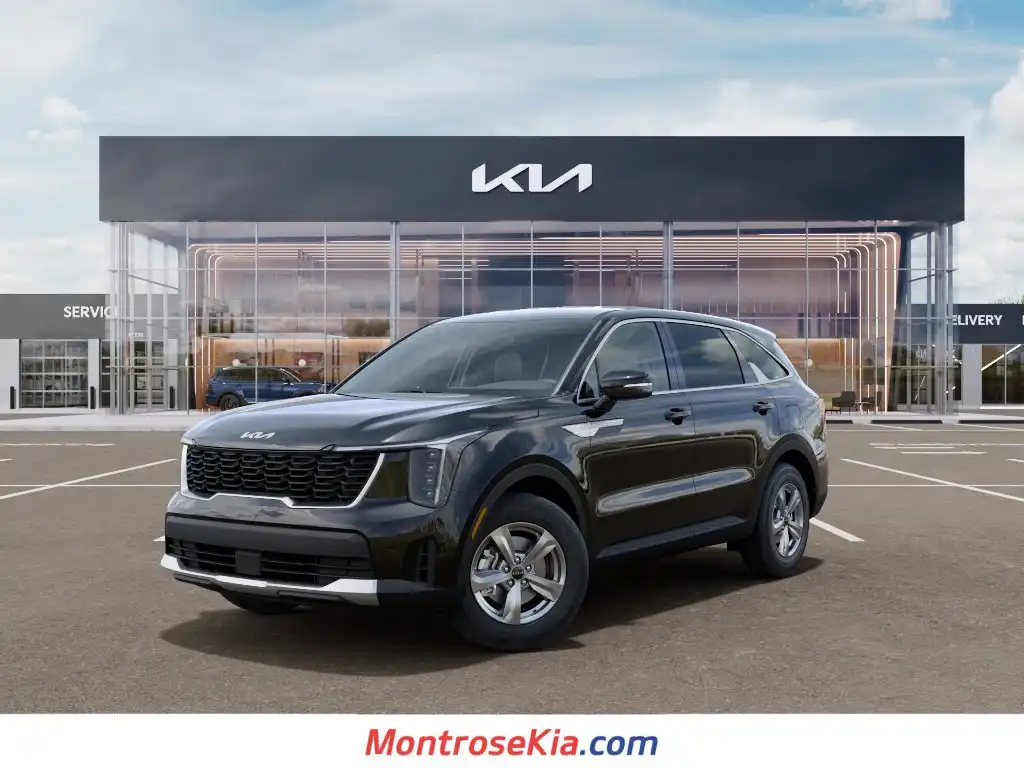 2026 Kia Sorento LX Auto's photo