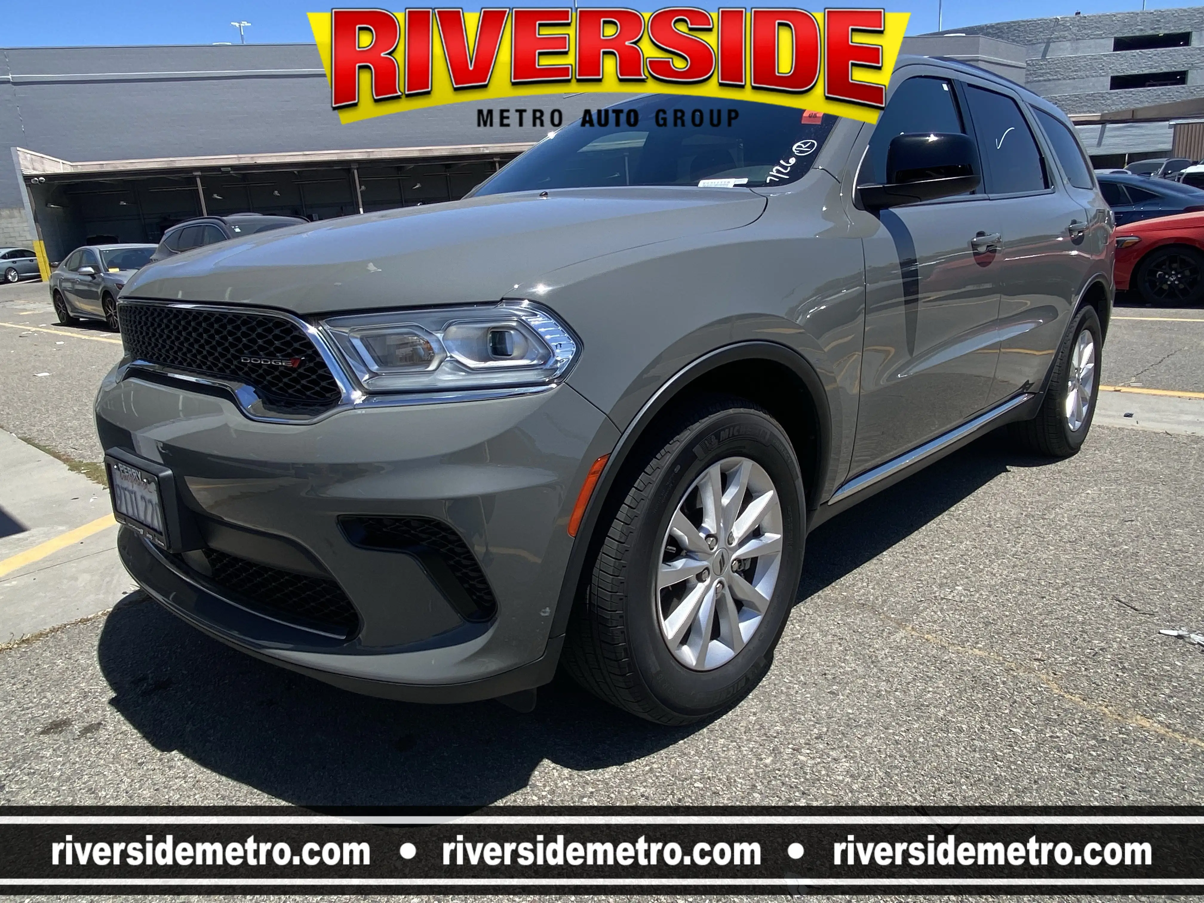 2024 Dodge Durango SXT Plus RWD photo 1
