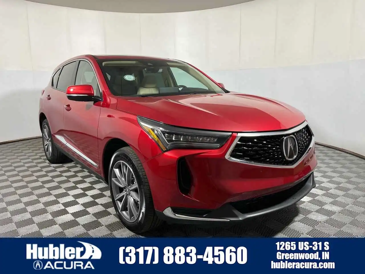 2024 Acura RDX SH-AWD Technology Package's photo
