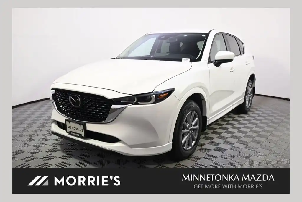 2025 Mazda CX-5 Preferred AWD Auto Package S's photo