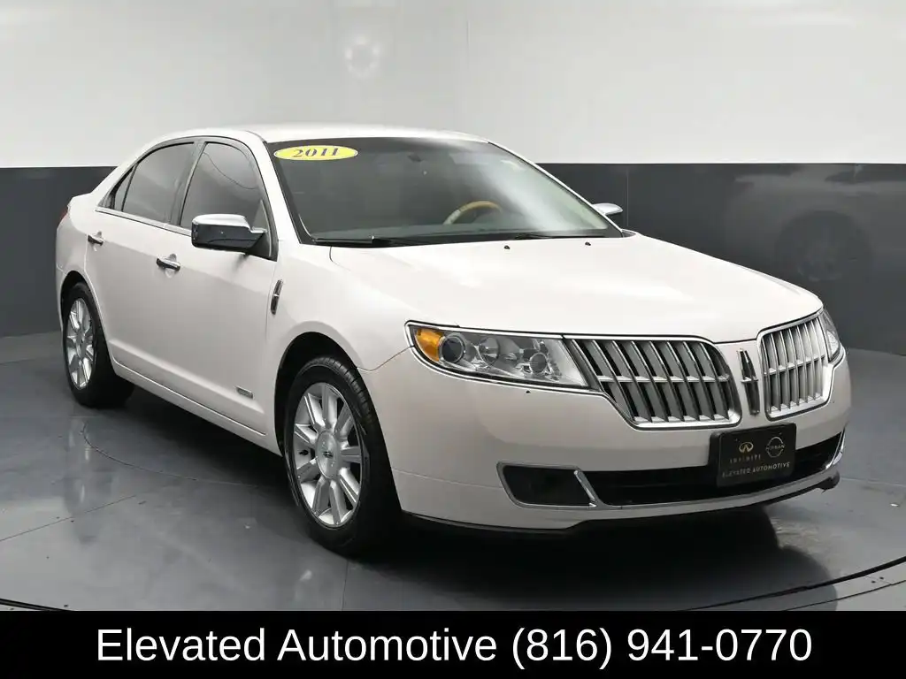 2012 Lincoln MKZ Hybrid's photo