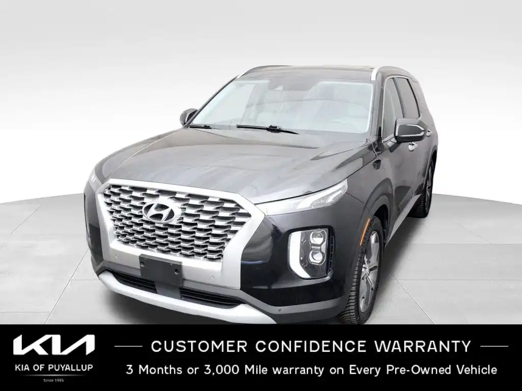 2022 Hyundai Palisade SEL AWD's photo
