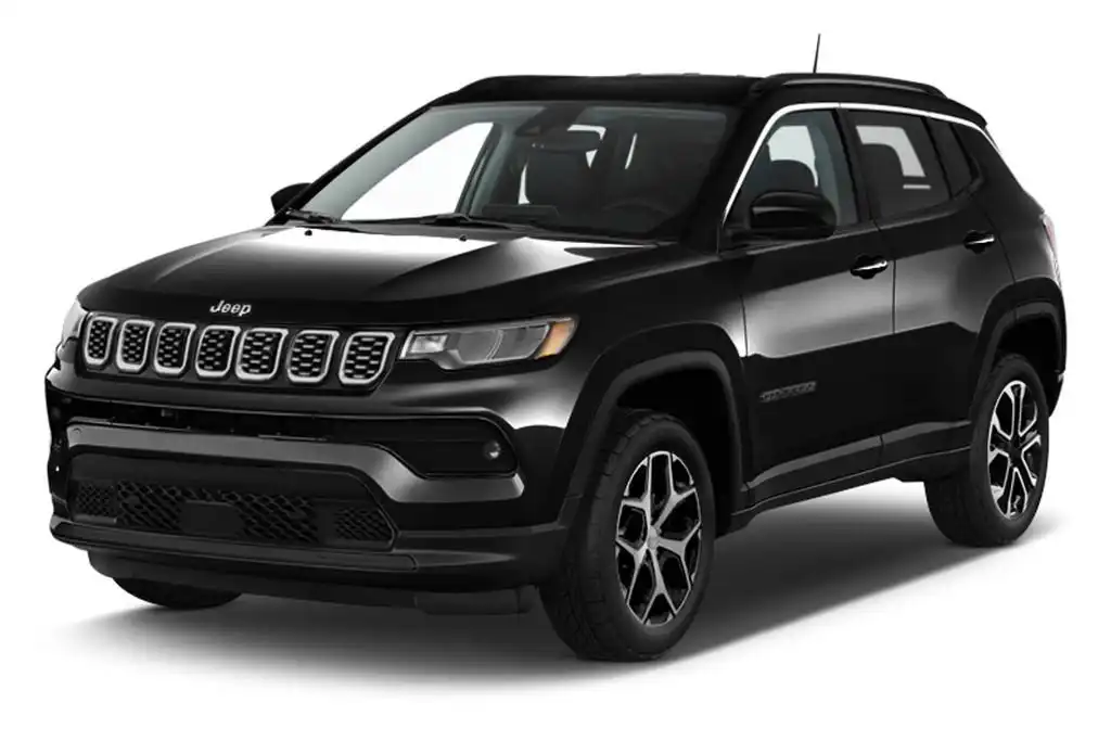 2025 Jeep Compass Limited 4WD's photo