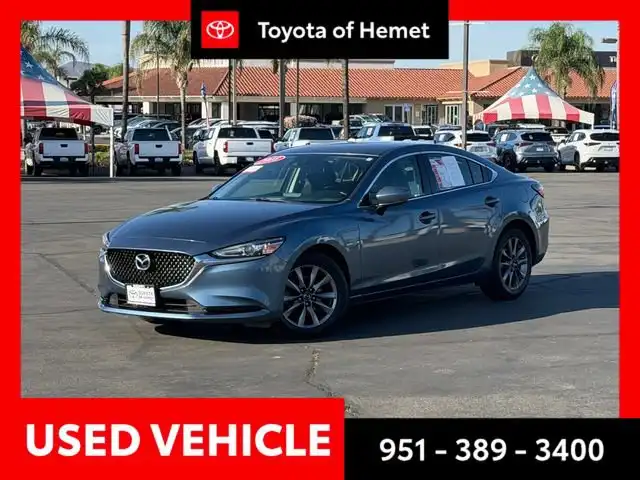 2018 Mazda EZ-6 Sport Auto's photo