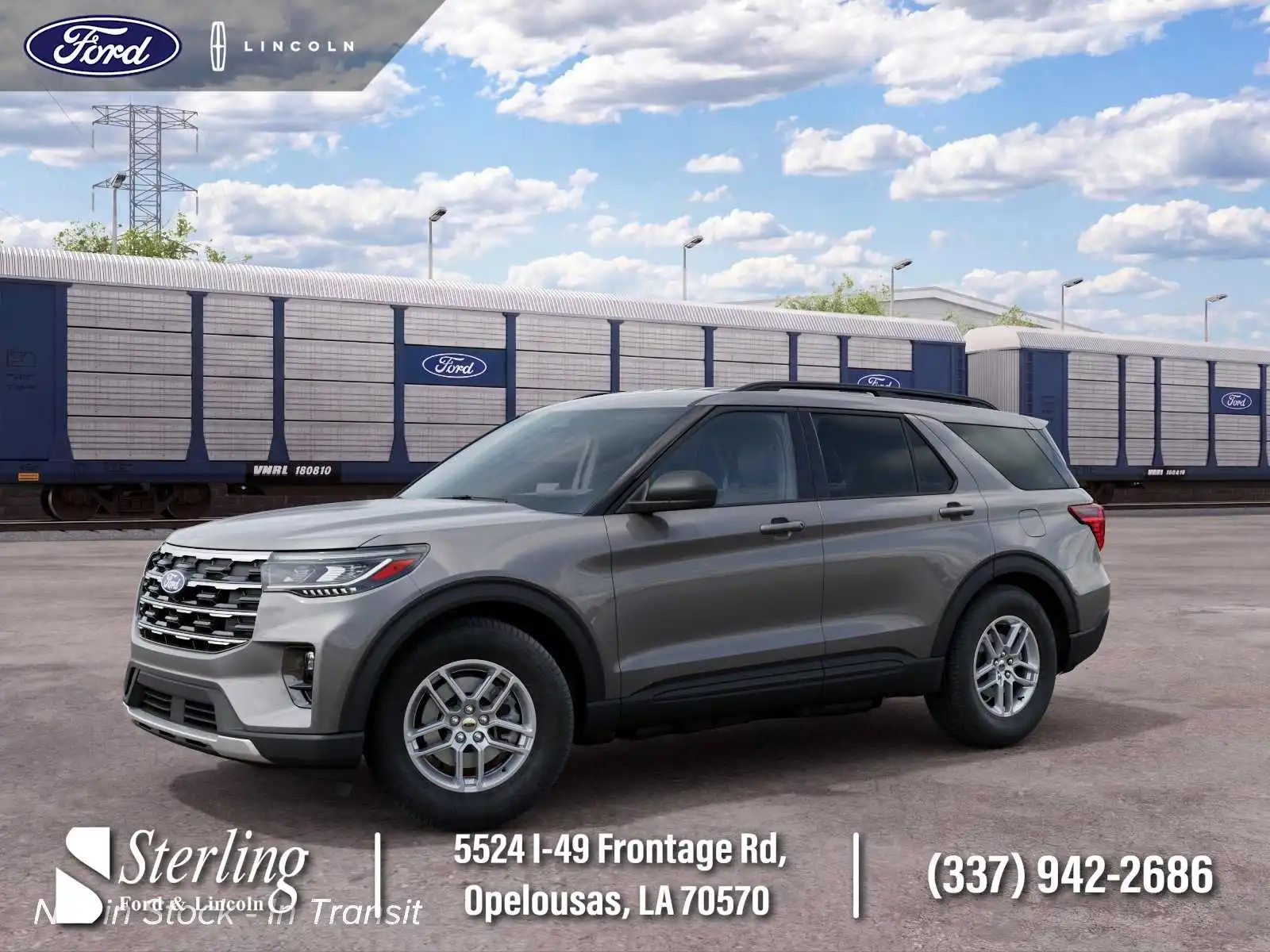 2027 Ford Explorer Active RWD 200A's photo