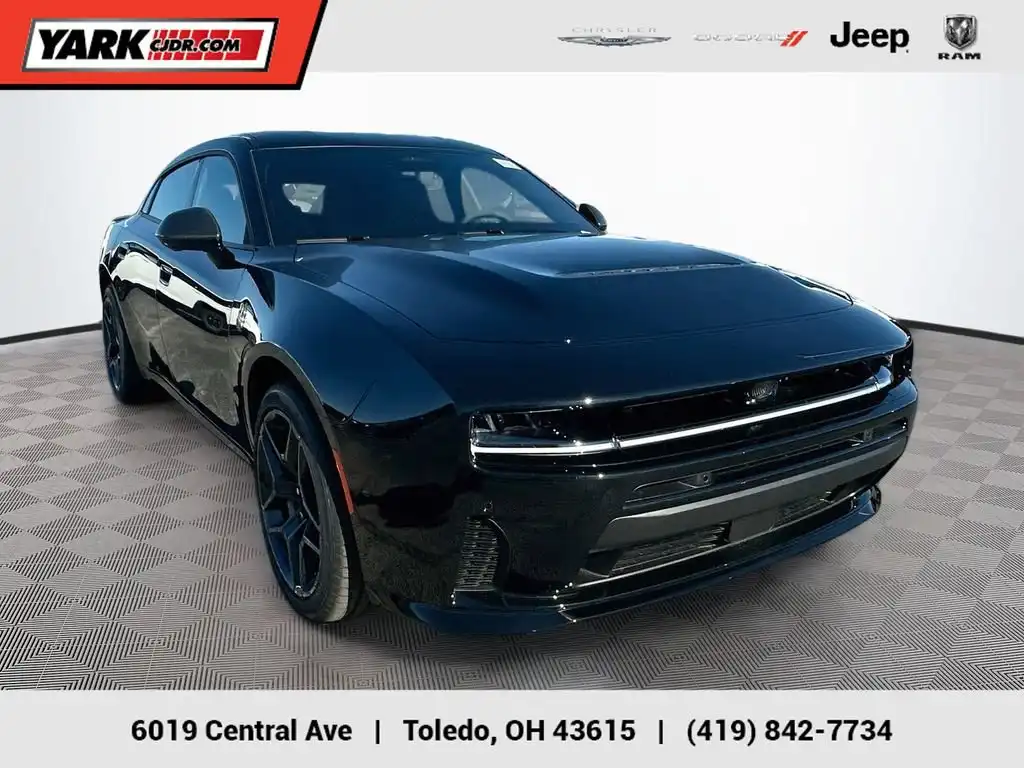 2027 Dodge Charger Scat Pack AWD Four Door Plus's photo
