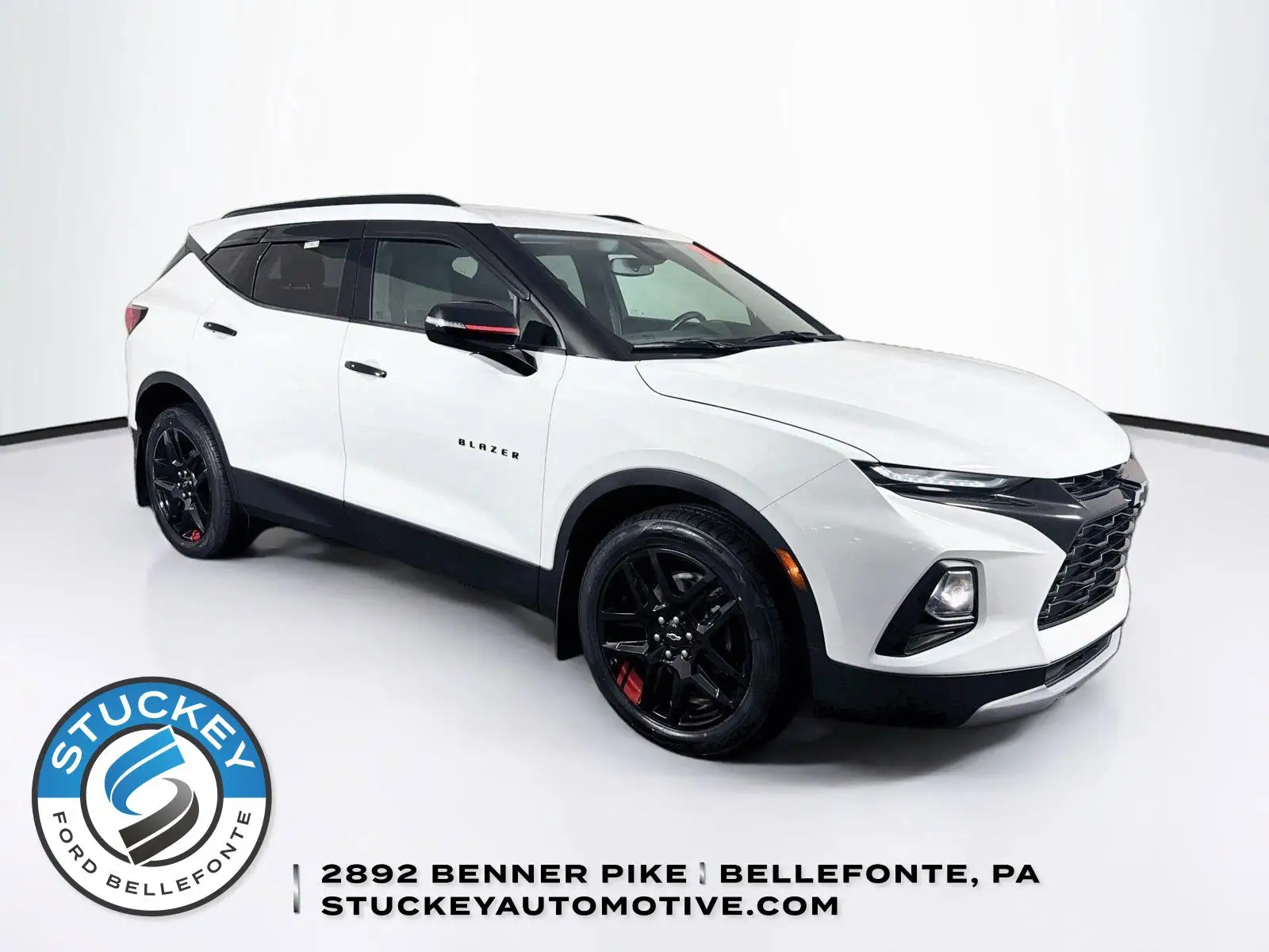 2020 Chevrolet Blazer 2LT AWD photo 1