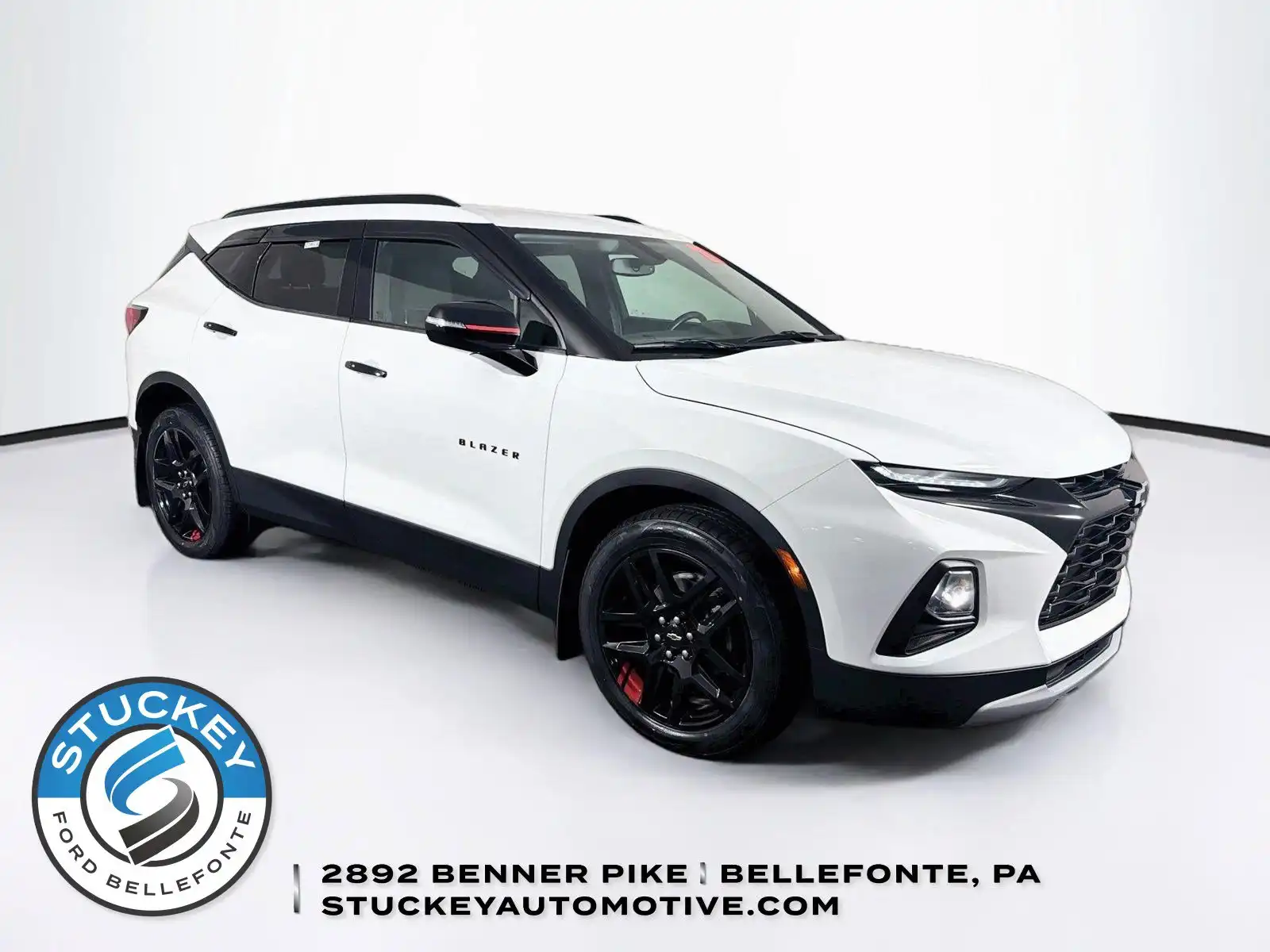2020 Chevrolet Blazer 2LT AWD's photo