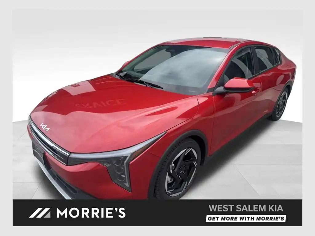 2025 Kia K4 EX AT's photo