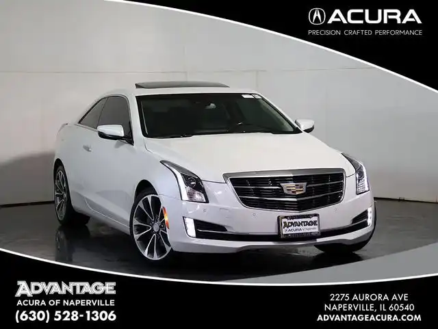 2019 Cadillac ATS 2.0T Luxury AWD's photo