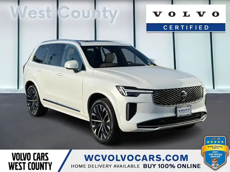 2026 Volvo XC90 B6 Plus Bright 7-Seater AWD's photo
