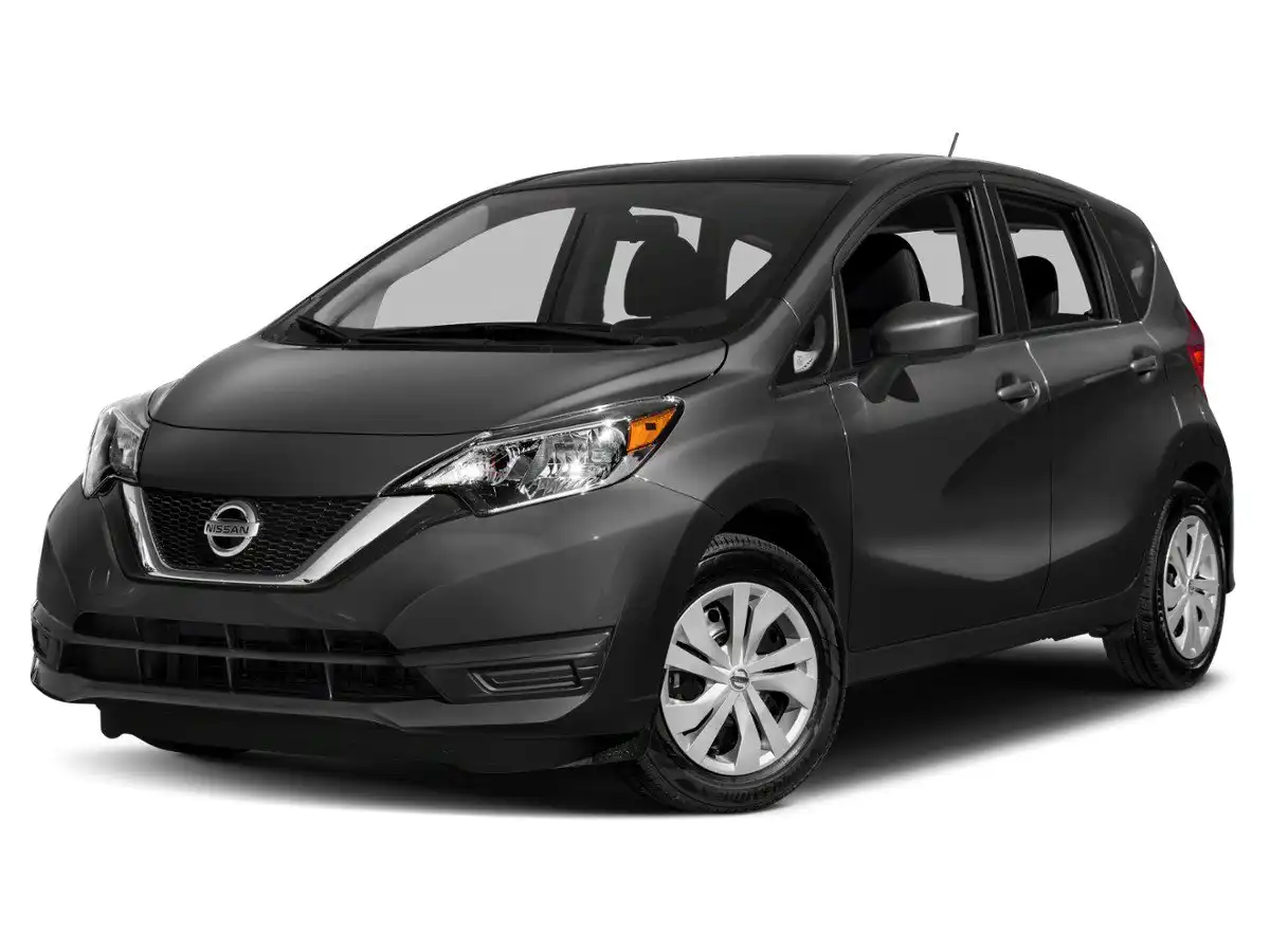 2019 Nissan Versa Note 1.6 S CVT's photo