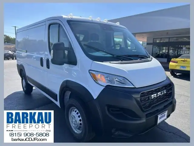 2026 RAM ProMaster 1500 Tradesman 136" WB Low Roof's photo