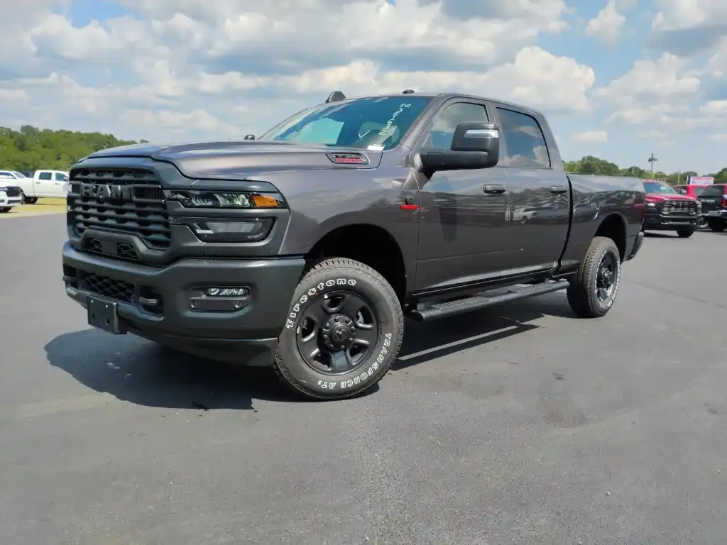 2026 RAM 3500 Tradesman 4X4 Crew Cab SWB's photo