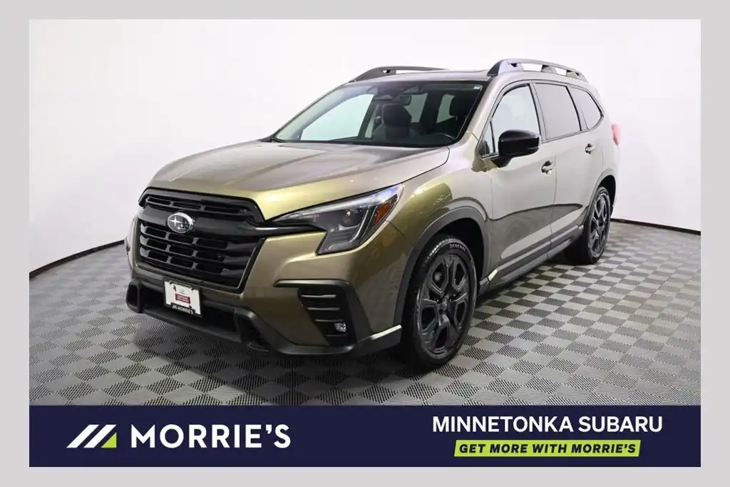 2024 Subaru Ascent Onyx Edition 7 Passenger's photo