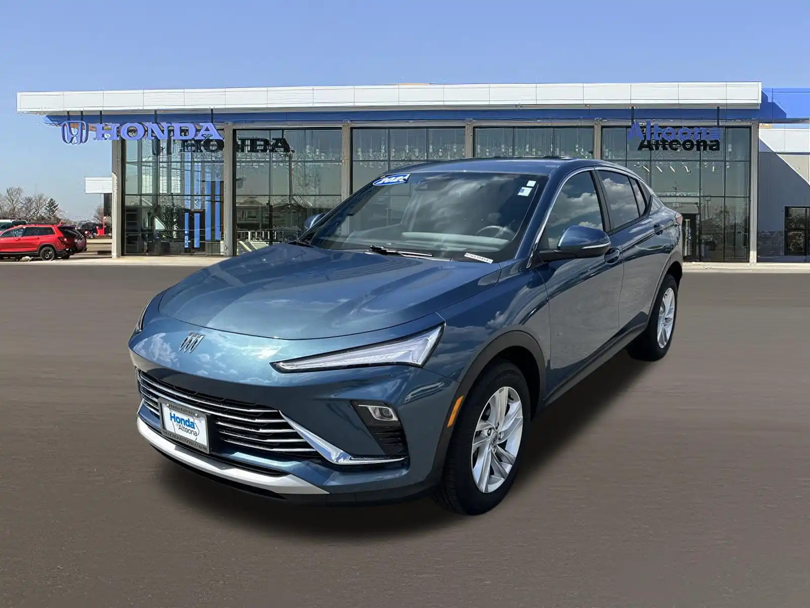 2025 Buick Envista Preferred's photo