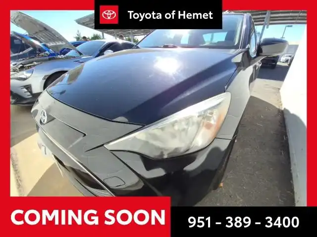 2016 Scion iA AT's photo