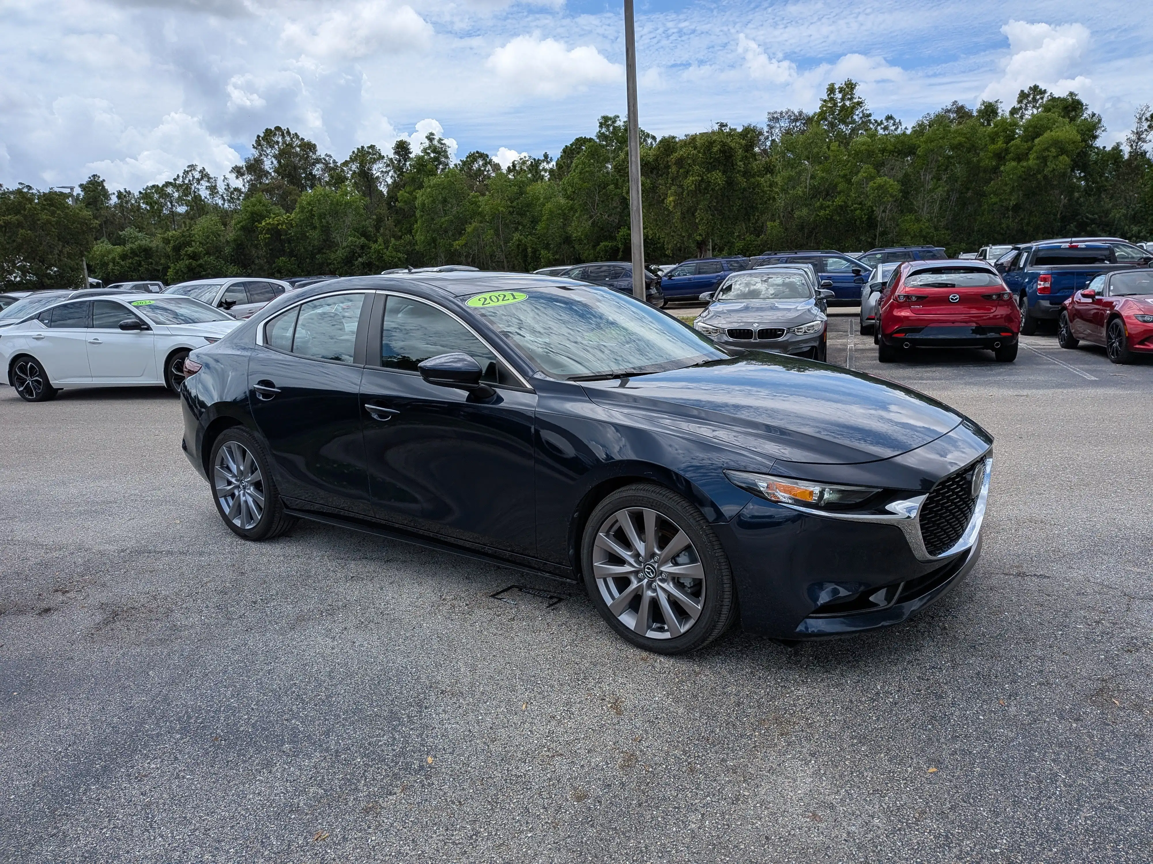 2021 Mazda CX-3 Preferred AT 4-Door SKYACTIV's photo