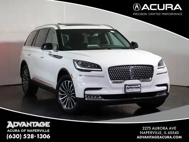 2020 Lincoln Aviator Reserve AWD's photo