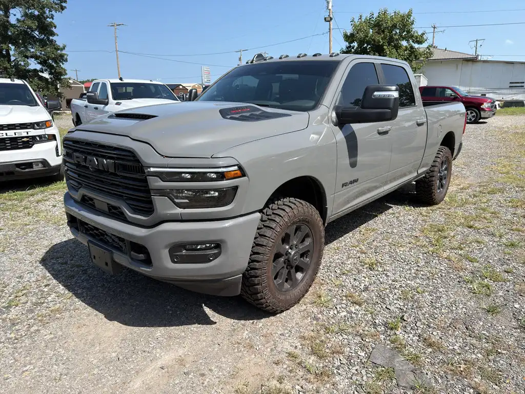 2025 RAM 2500 Laramie 4X4 Crew Cab SWB's photo
