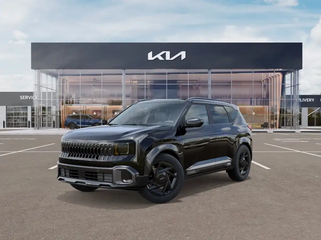 2027 Kia Seltos X-Line SX AWD's photo