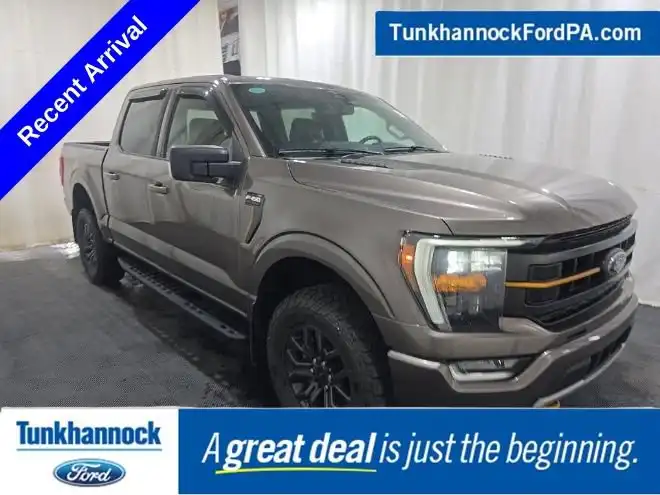 2023 Ford F-150 Tremor 4x4 SuperCrew 145 in's photo