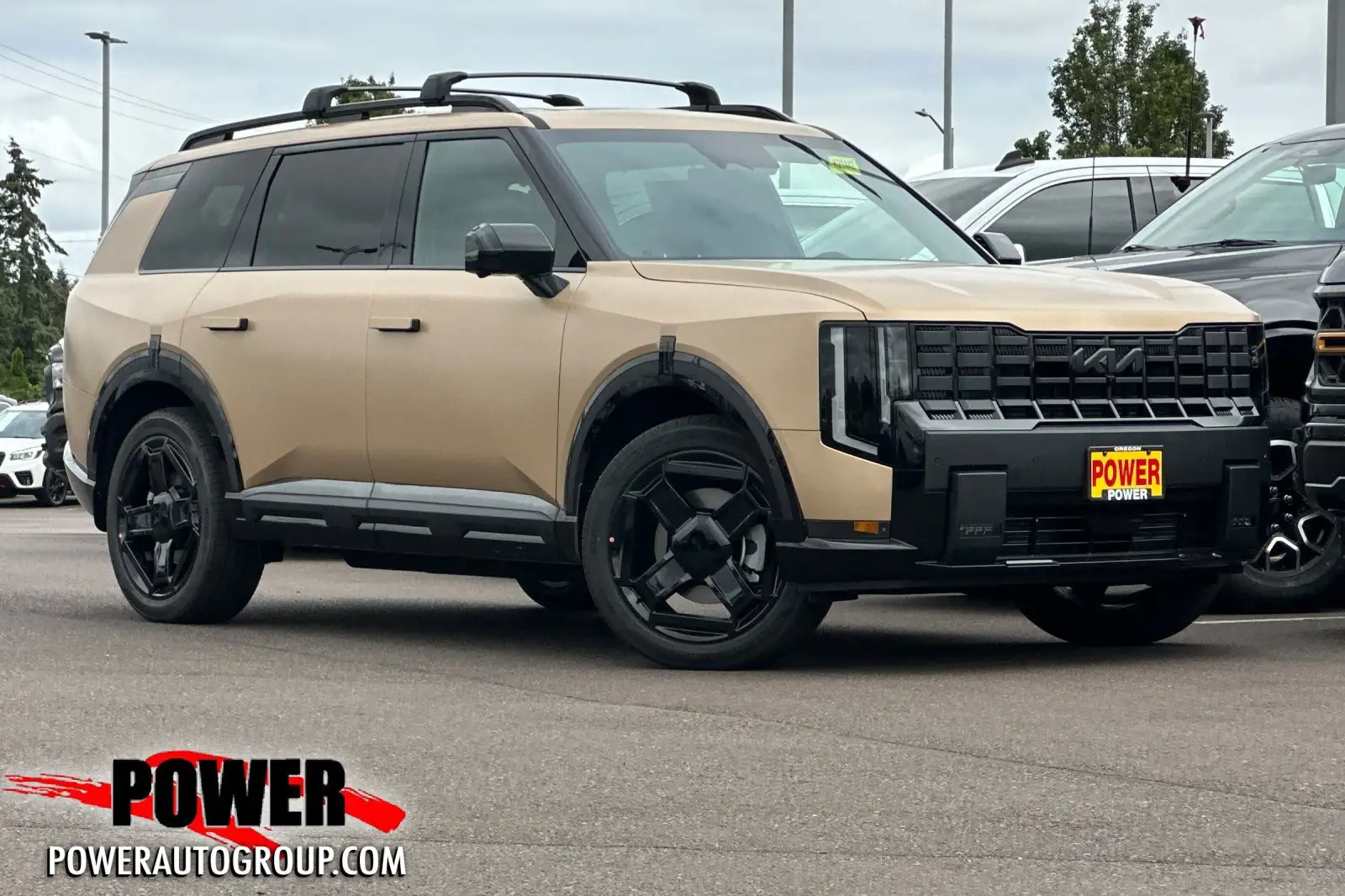 2027 Kia Telluride Hybrid SX Prestige AWD X-Line's photo
