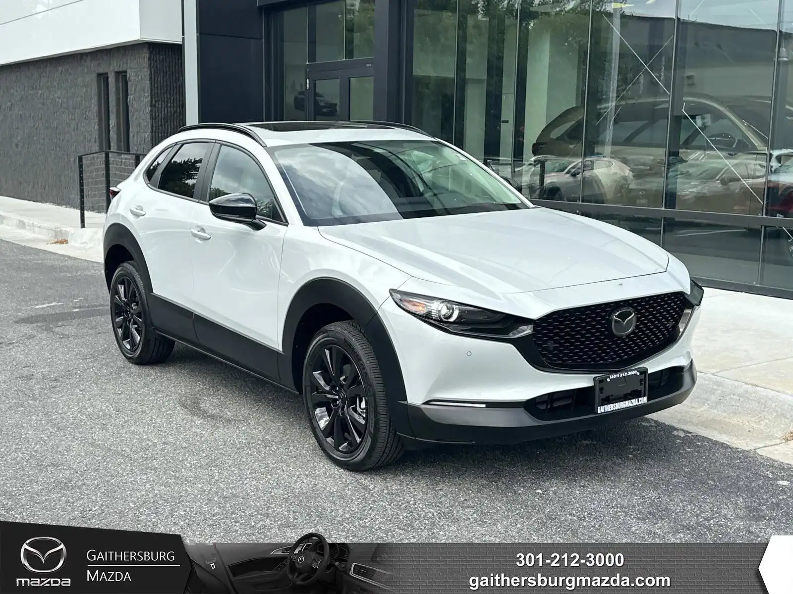 2026 Mazda CX-30 AWD Aire Edition's photo