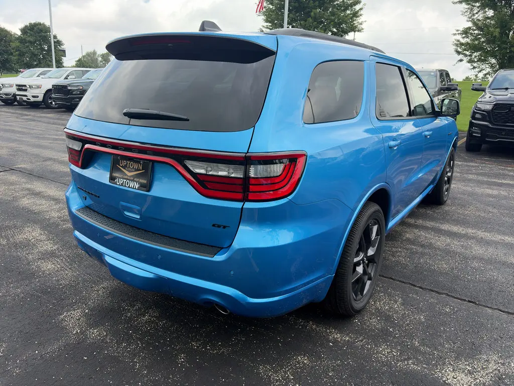 2026 Dodge Durango HEMI V8 GT AWD Plus photo 5