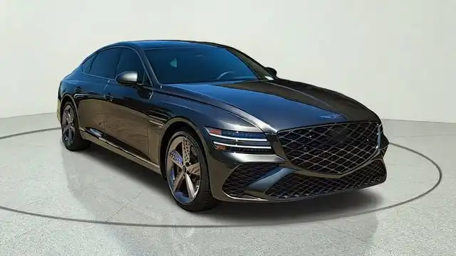 2026 Genesis G80 2.5T Sport Prestige AWD's photo