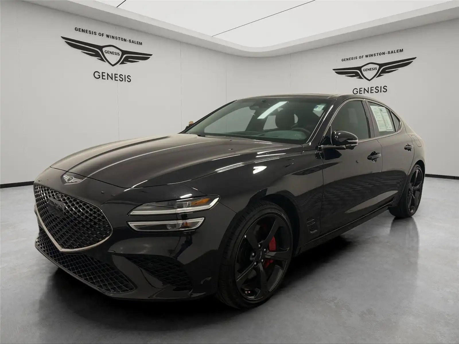 2025 Genesis G70 3.3T Sport Advanced AWD's photo