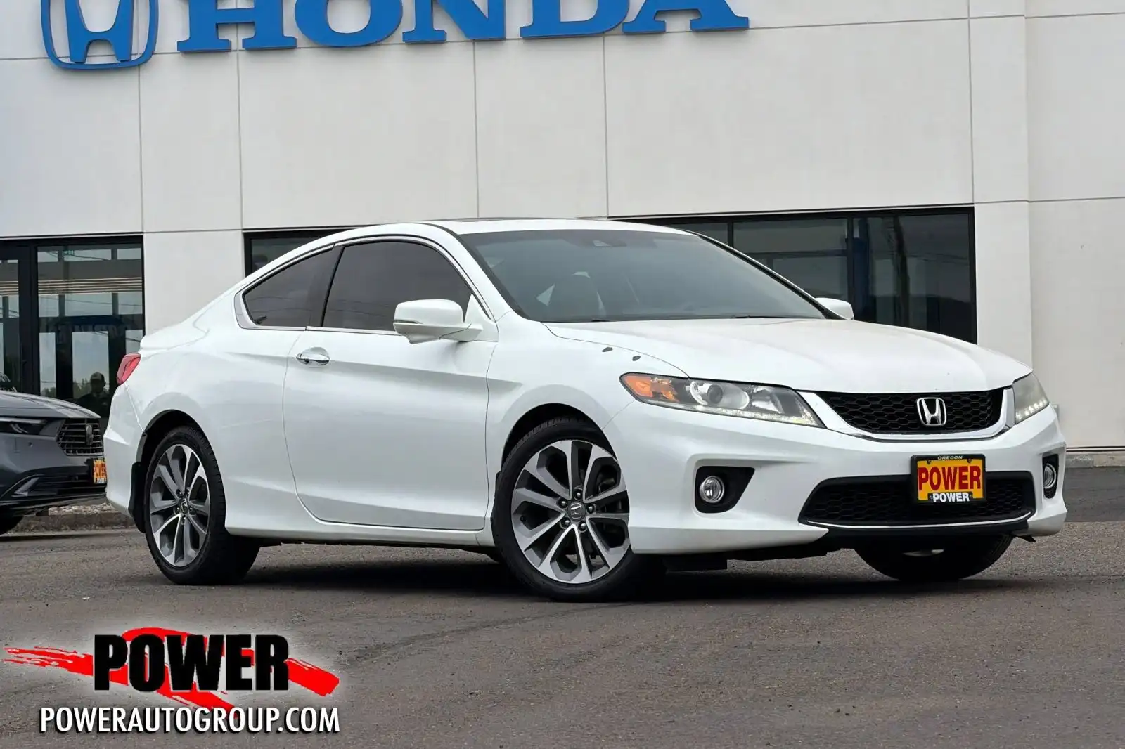 2013 Honda Accord EX-L V6 Auto's photo