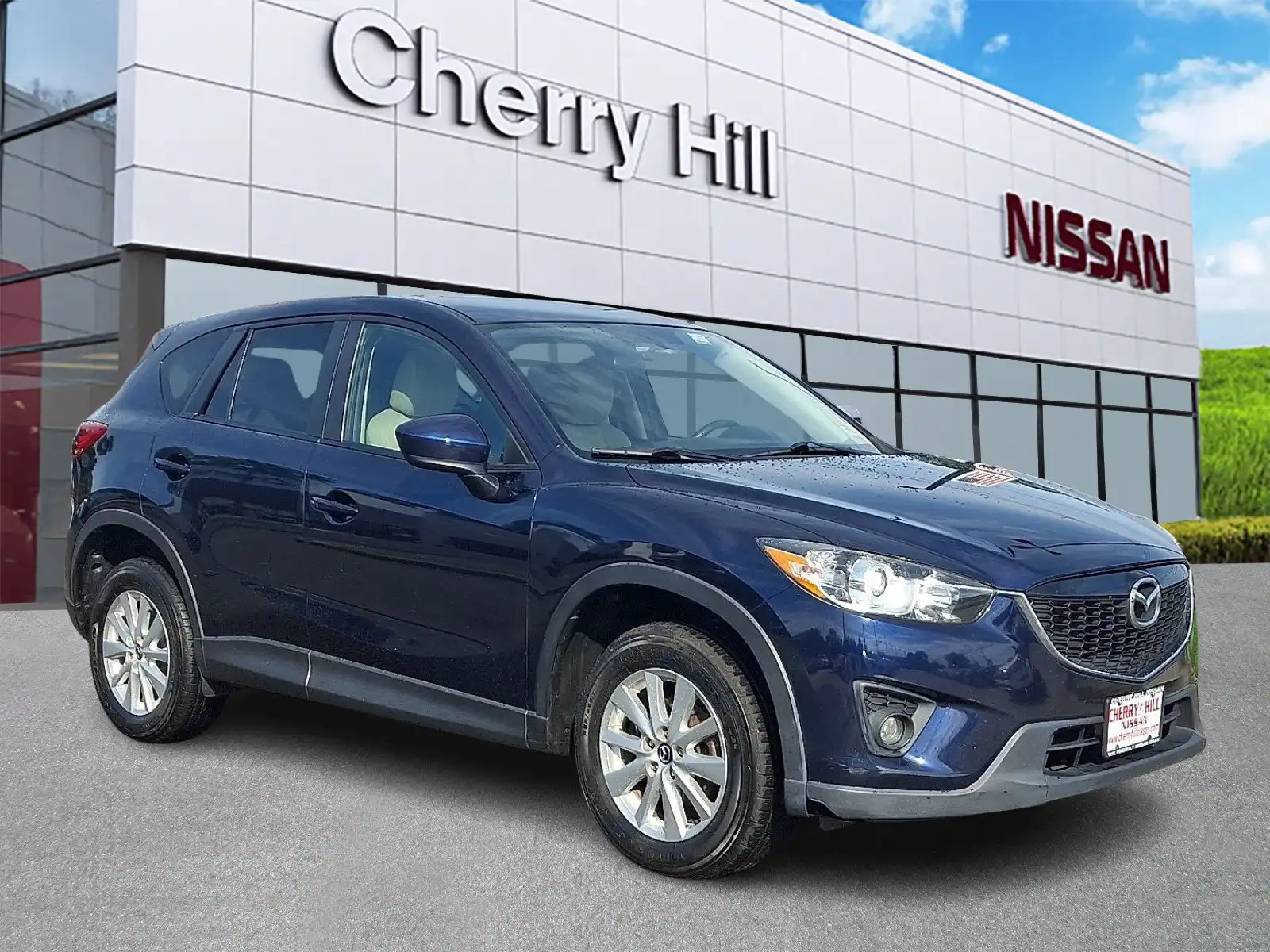 2014 Mazda CX-5 Touring AWD Auto's photo