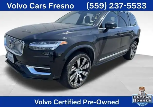 2024 Volvo XC90 T8 Recharge Plus Bright Theme 7-Seat 4WD's photo
