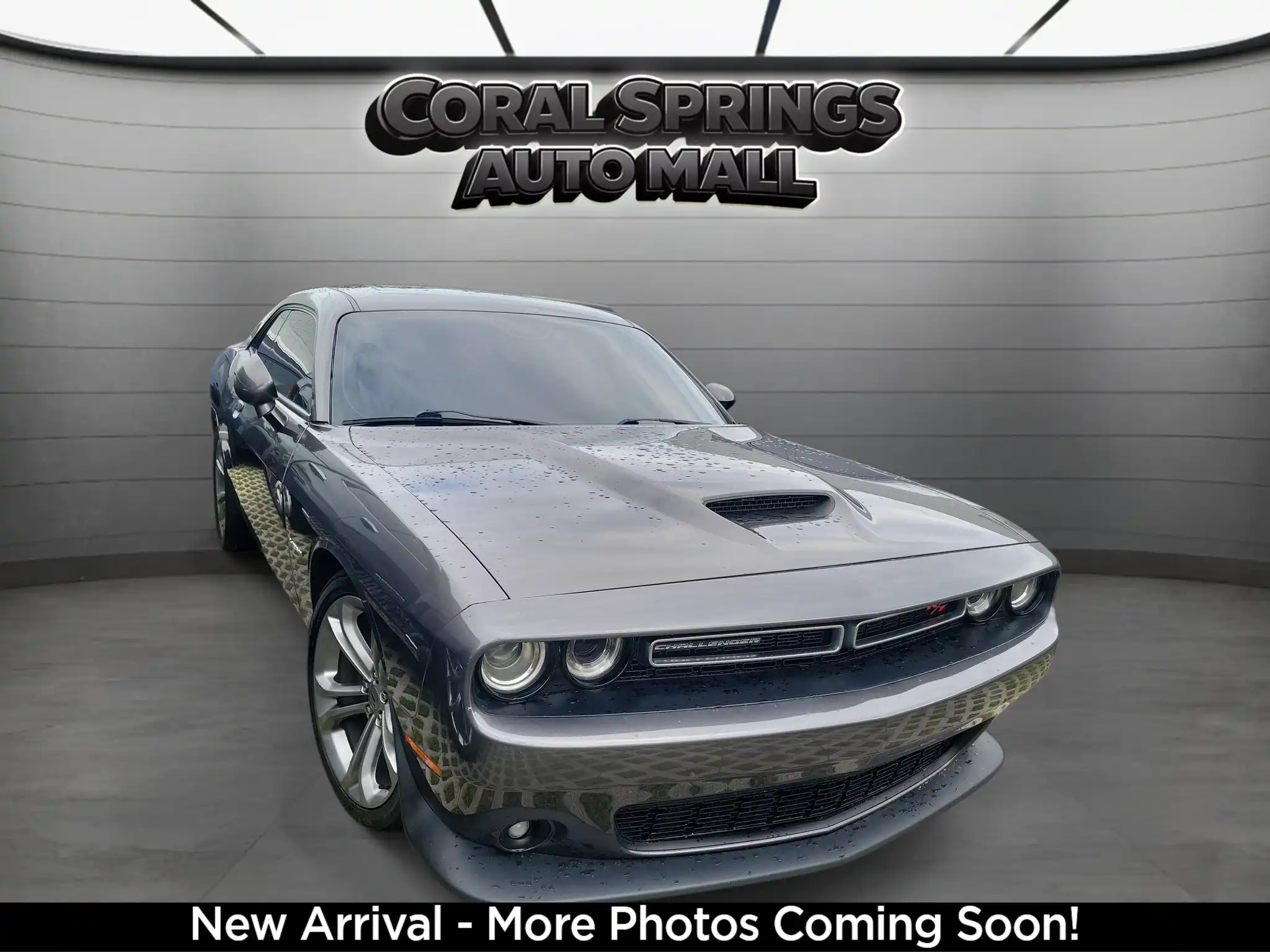 2020 Dodge Challenger R/T's photo