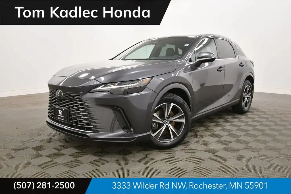 2024 Lexus RX 350 350 Premium AWD's photo
