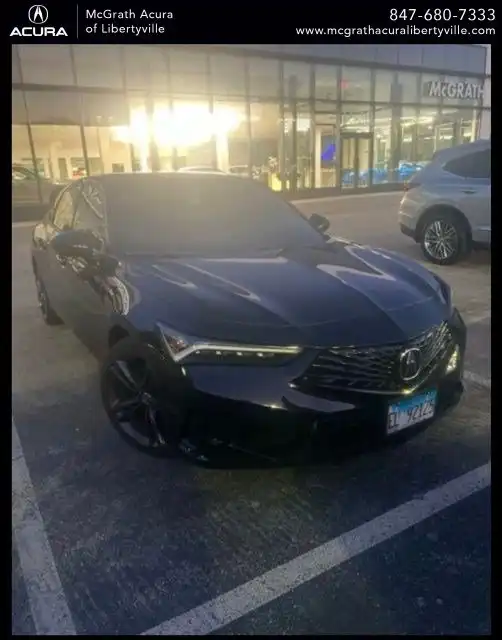 2024 Acura Integra A-Spec's photo
