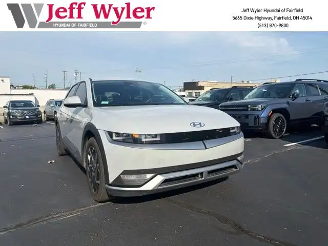 2024 Hyundai Ioniq 5 SEL AWD's photo