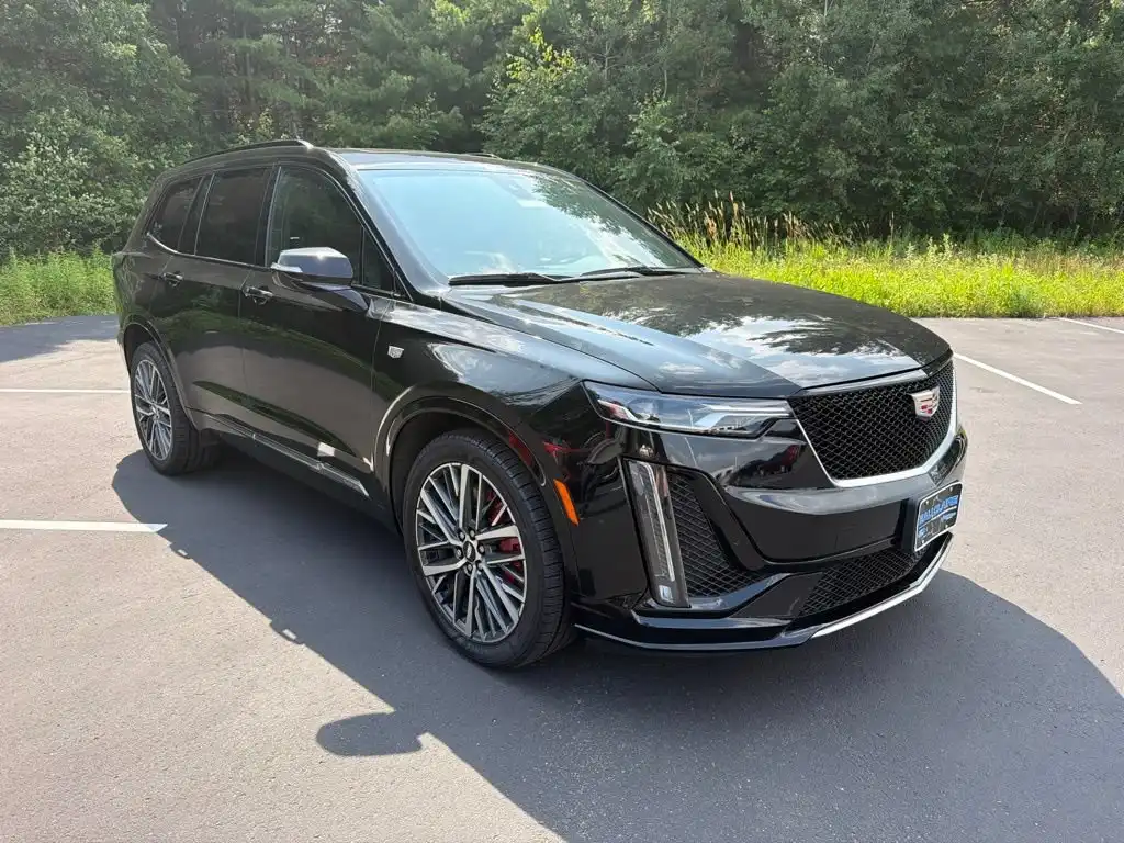 2024 Cadillac XT6 Sport Auto 4WD's photo