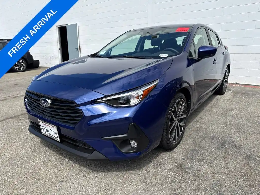 2026 Subaru Impreza 2.0 Sport CVT's photo
