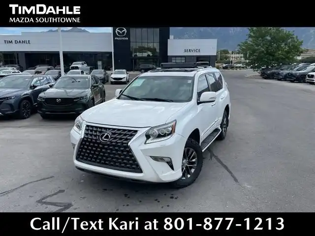 2014 Lexus GX 460 460 Luxury's photo