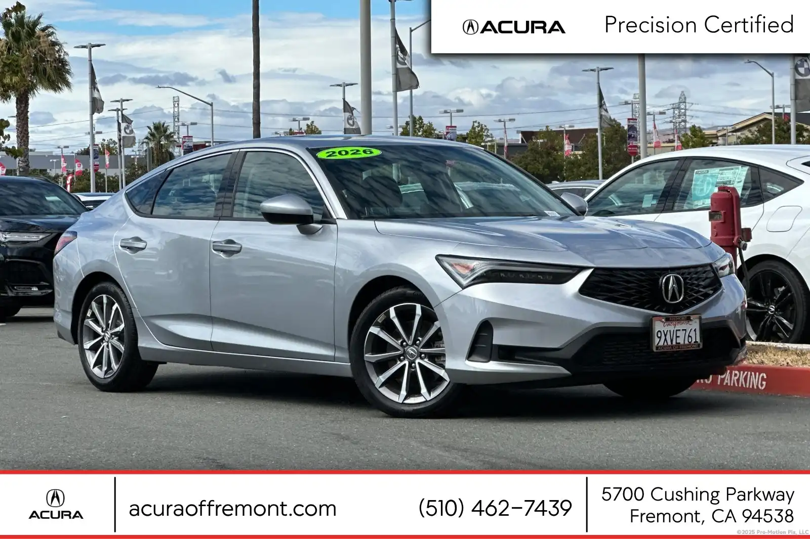 2026 Acura Integra Base's photo
