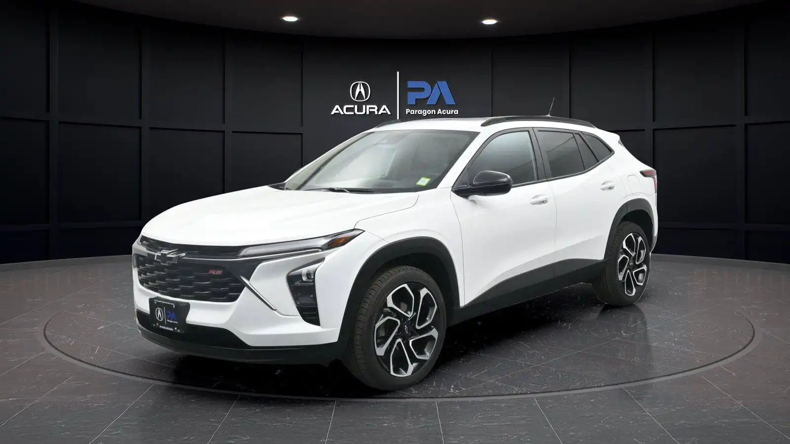 2025 Chevrolet Trax 2RS's photo