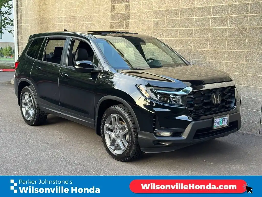 2023 Honda Passport 3.5 EX-L 4WD Auto's photo