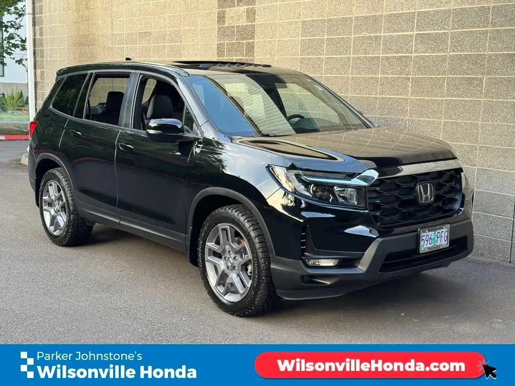 2023 Honda Passport 3.5 EX-L 4WD Auto's photo