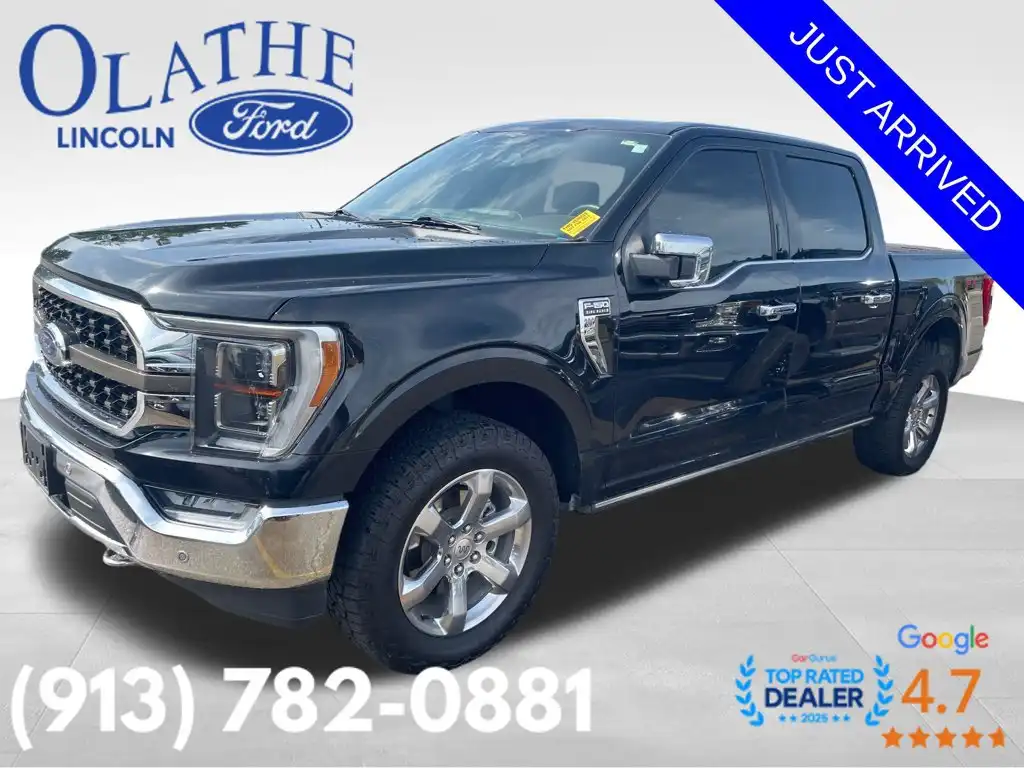 2023 Ford F-150 King Ranch 4WD SuperCrew 5-1/2' Box's photo