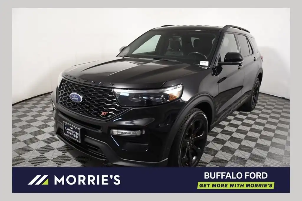 2022 Ford Explorer ST 4WD's photo