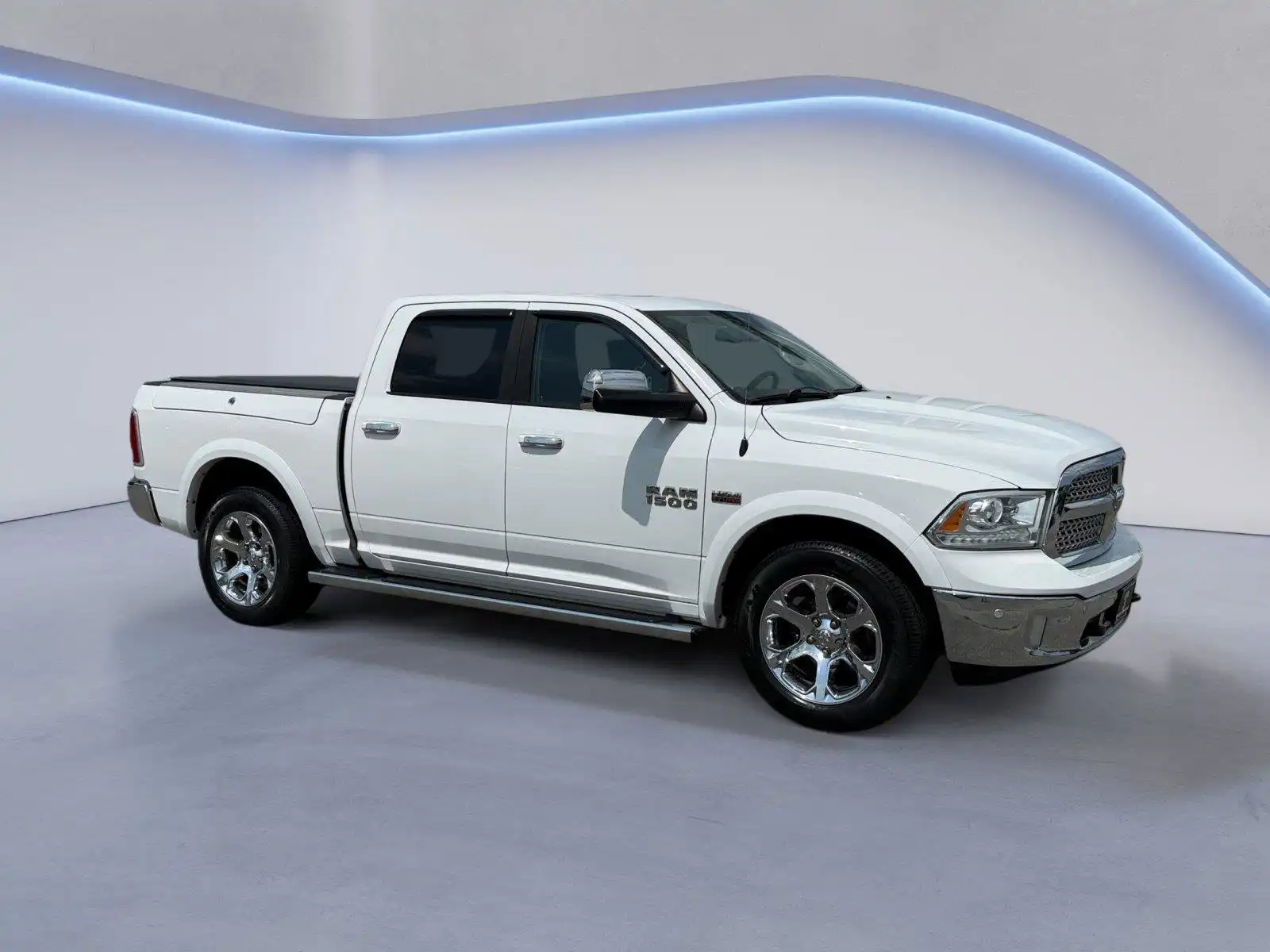 2015 RAM 1500 Laramie 4x4 Crew Cab's photo